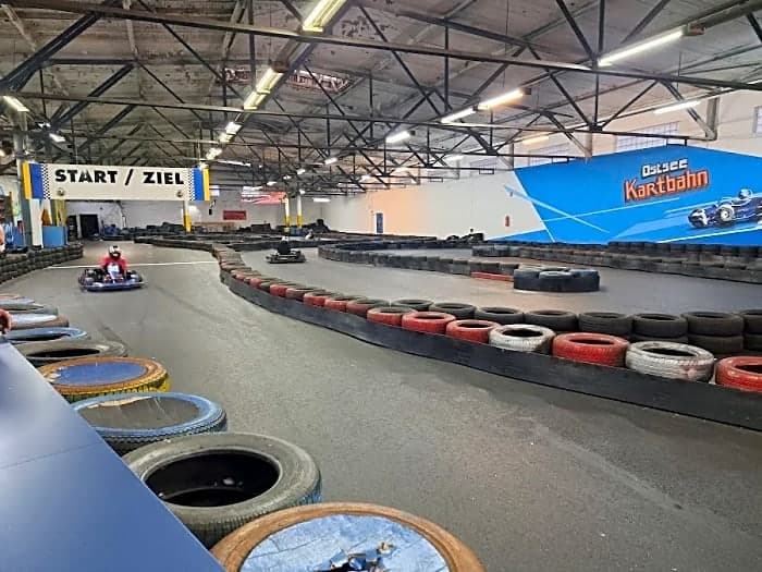 Ostsee-Kartbahn Wismar