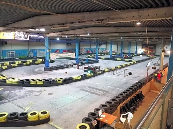 Kartcenter Rostock