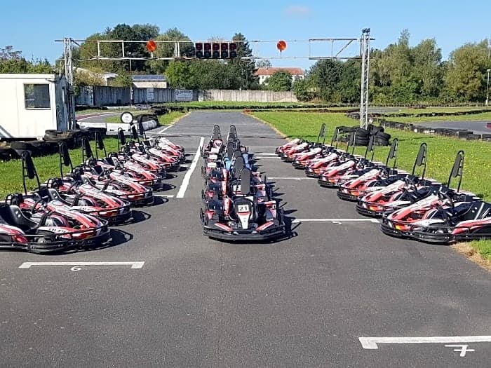 Kartbahn Dargelin