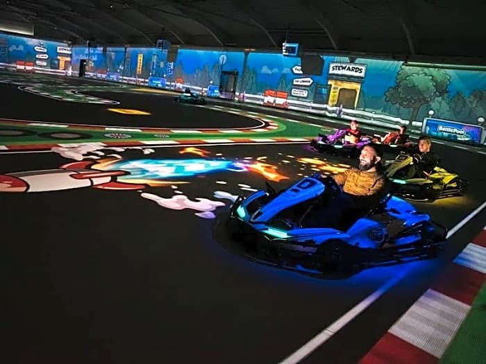 BattleKart Halle - Leipzig