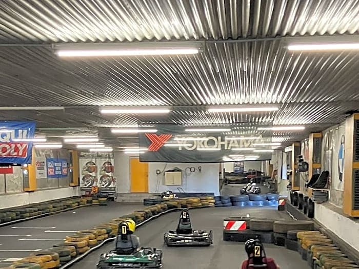 Go-Kart Bahn Gramkow