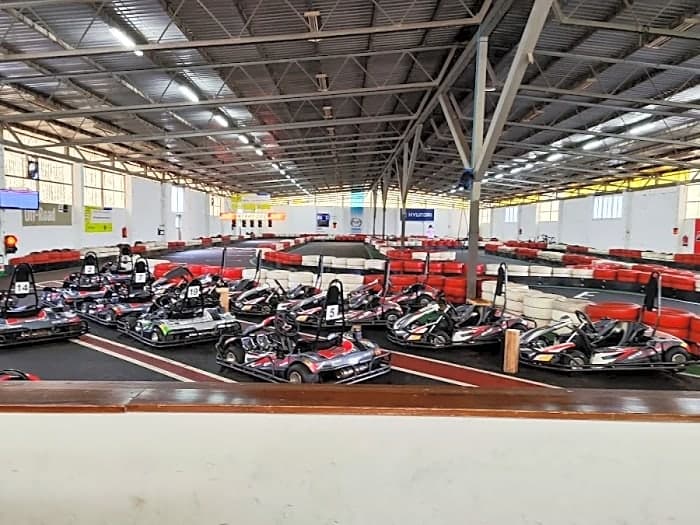 Kartbahn Stralsund