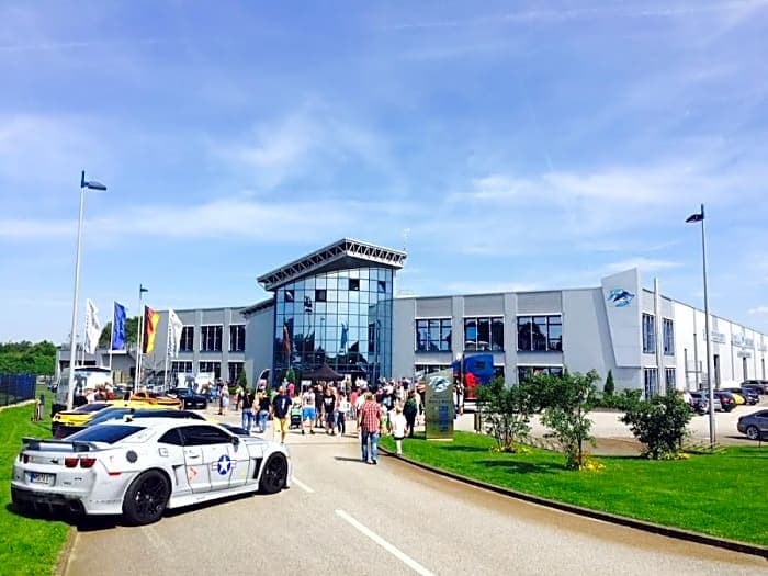 Ralf Schumacher Kartcenter