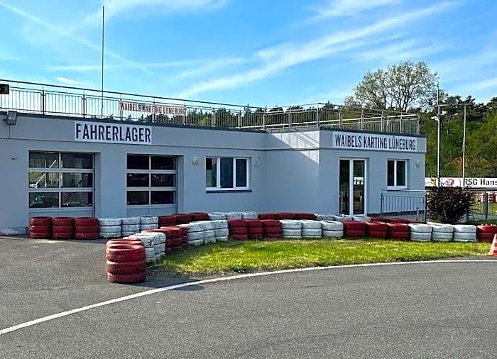 Kartbahn Lüneburg Embsen