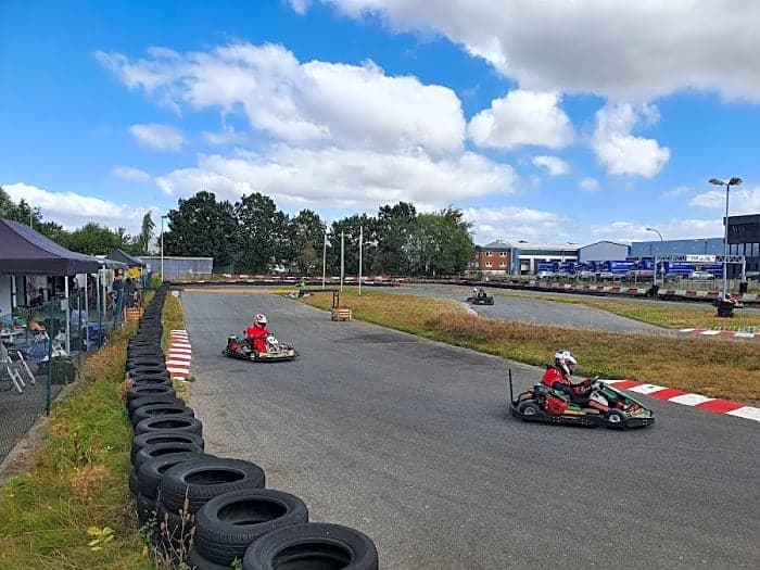 Kartbahn Schleswig