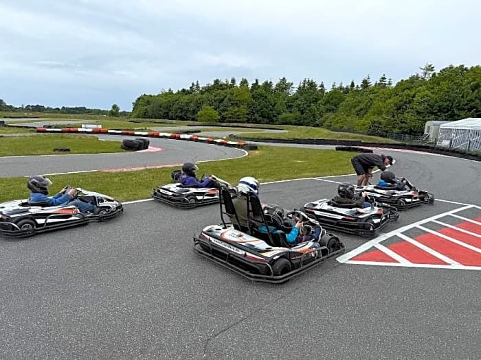 Kartbahn Föhr Ring