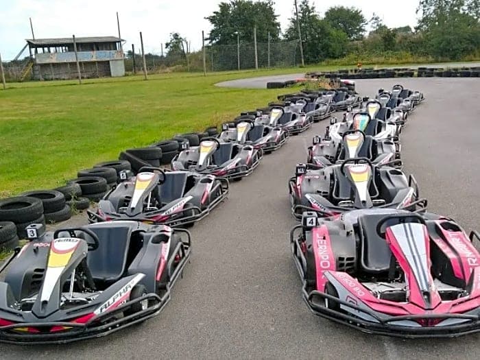 Marielyst Gokart & Paintball Center