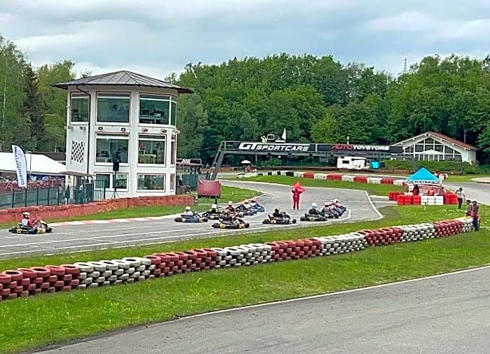 Kartbahn Ampfing