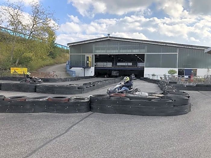 Kart 2000 Wasserburg