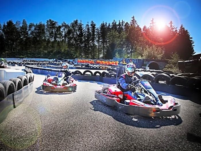 Karting-Paradies Vilsbiburg