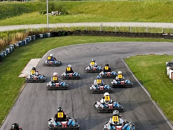 Kartbahn Straubing