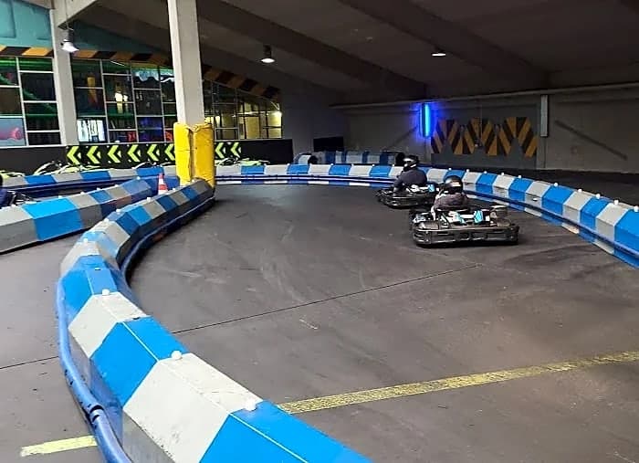 Freizeitpark & Vergnügunspark Kart-o-Mania
