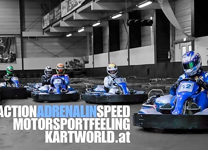 Kartworld Salzburg