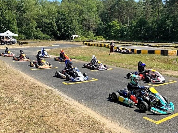 Kartbahn Amberg