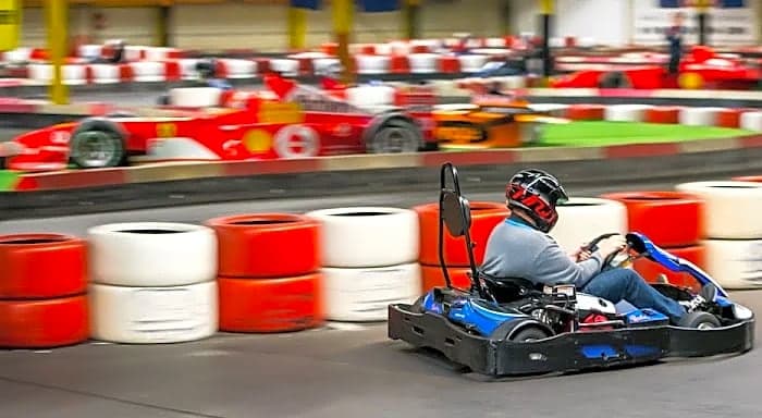 Kart Motorsport Arena Gollhofen