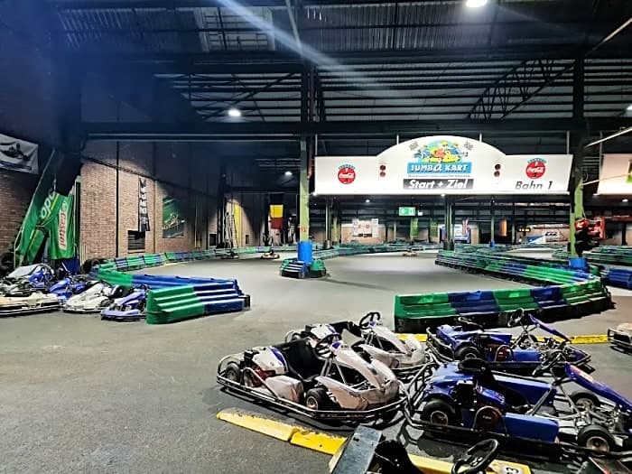 JumbO Kart