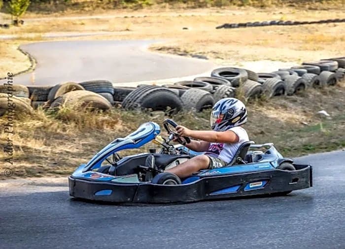Outdoor-Kartbahn Niederkrüchten