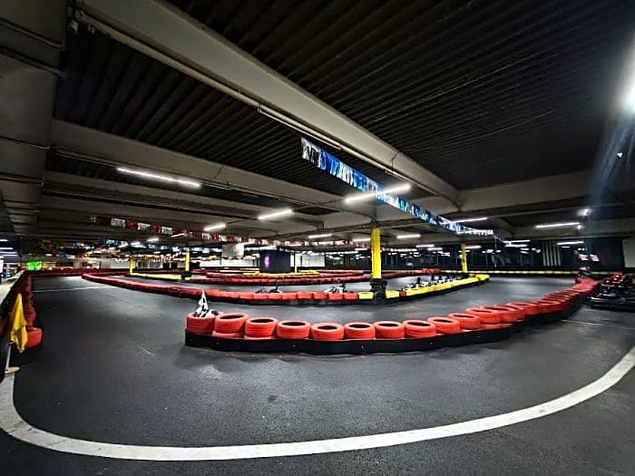 Speed Area - Kartbahn Wuppertal