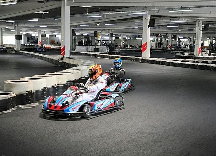 Bome Indoor Kart