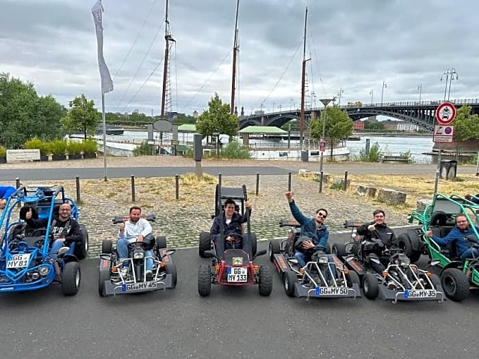 MY Karts
