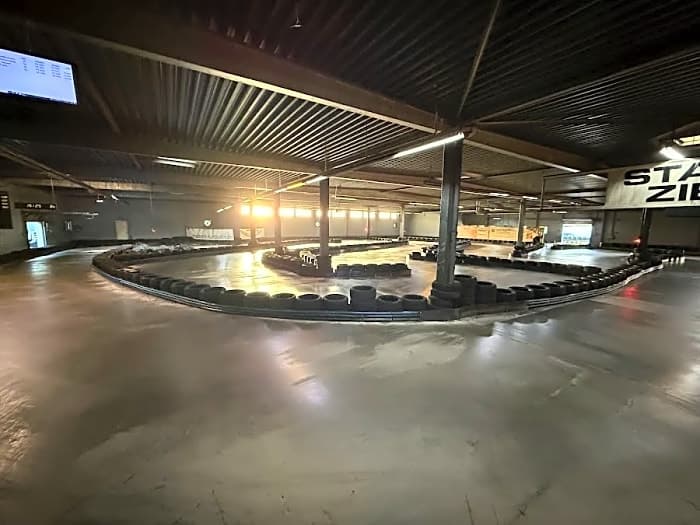 No Limit Kartbahn