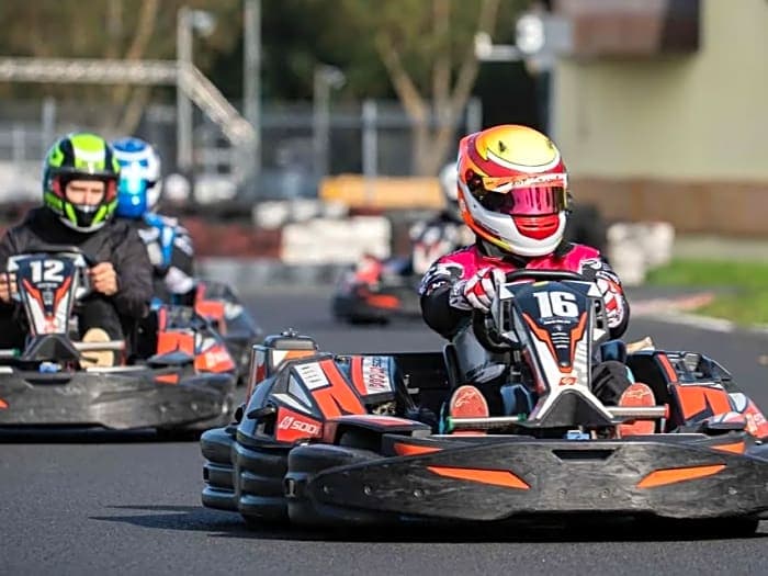 Kartbahn Gerolzhofen
