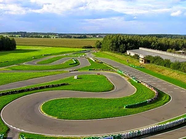 Kartbahn Oberlandring