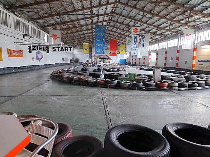 Go-Kart-Center Ringleben