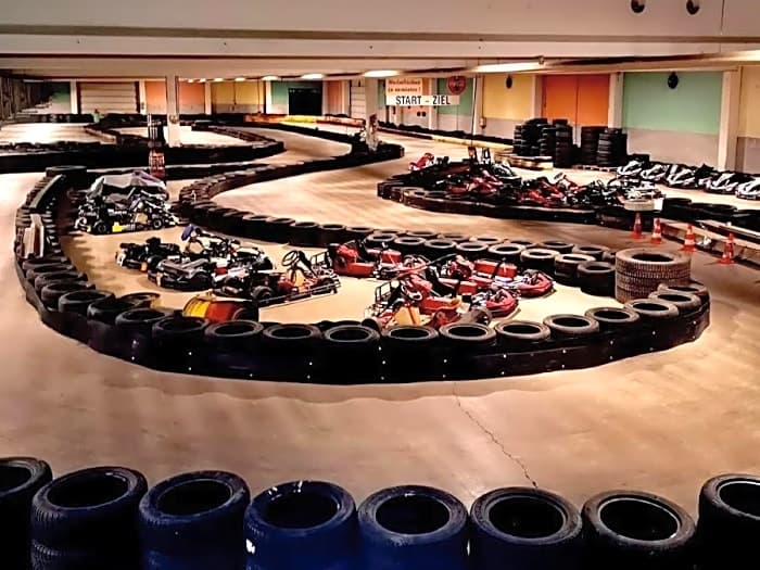 ABR Kart-Center Schlotheim