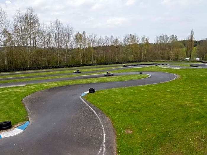 Kartbahn Schwarzbach