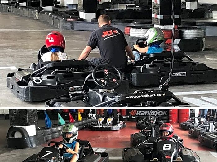 Elektro-Kart-Center Obergebra