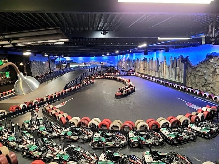 TeamSport E-Karting & Bowling Groningen