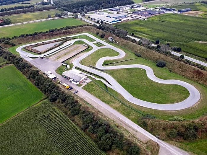Gokart Center Skærbæk