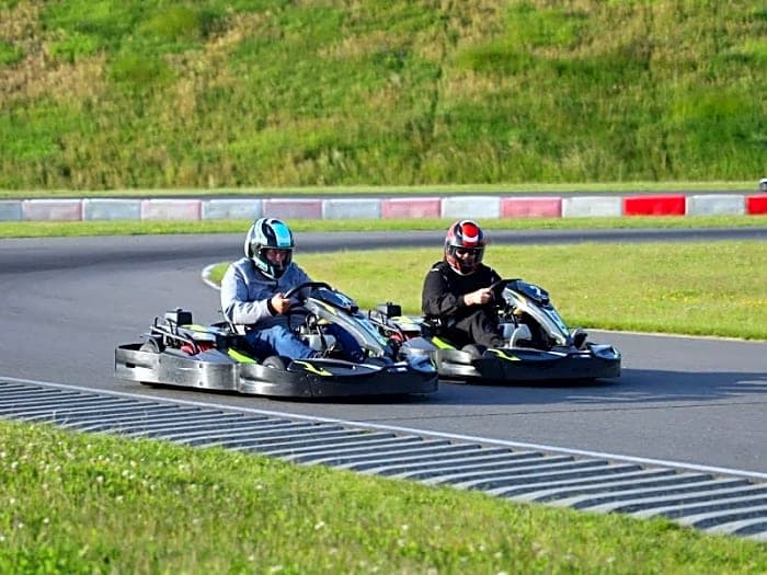 Als Gokart - Udlejning
