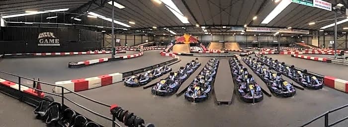 Van der Ende Racing Inn