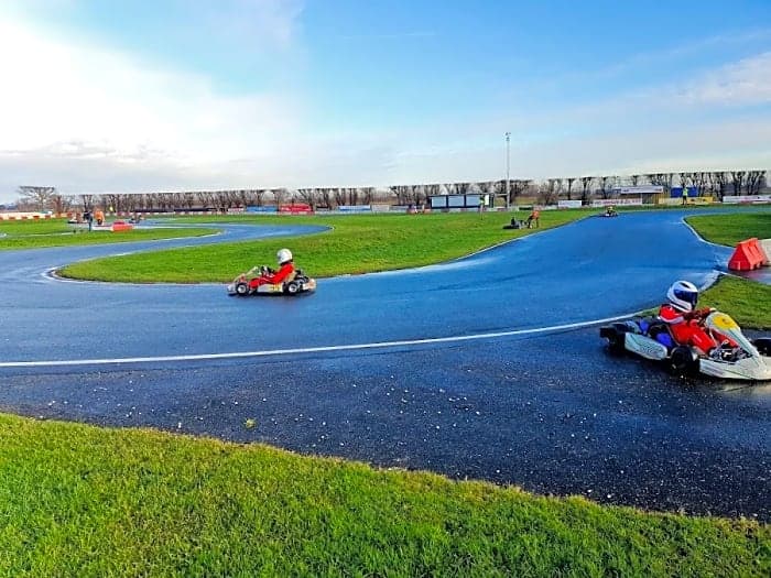 SHW Kartclub Hoeksche Waard
