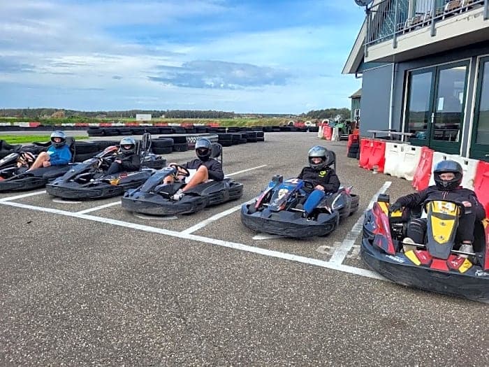 Circuitpark Karting Texel