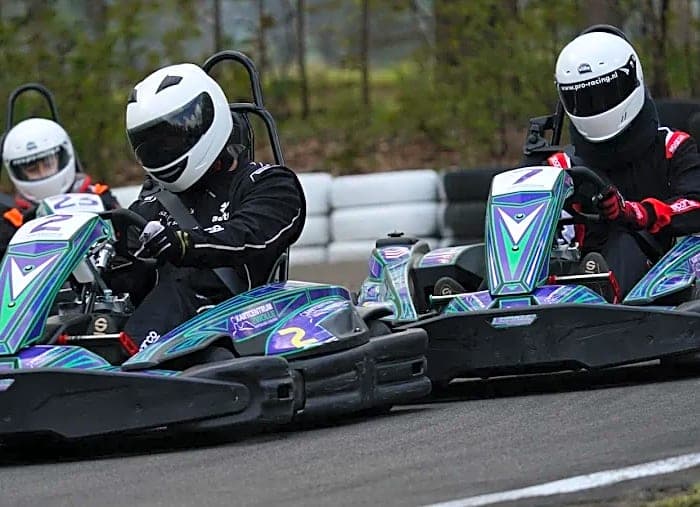 Kartcentrum Zwolle/Karba