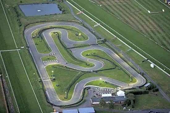 Daytona Sandown Park