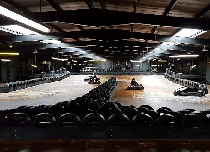 TeamSport Go Karting Mitcham