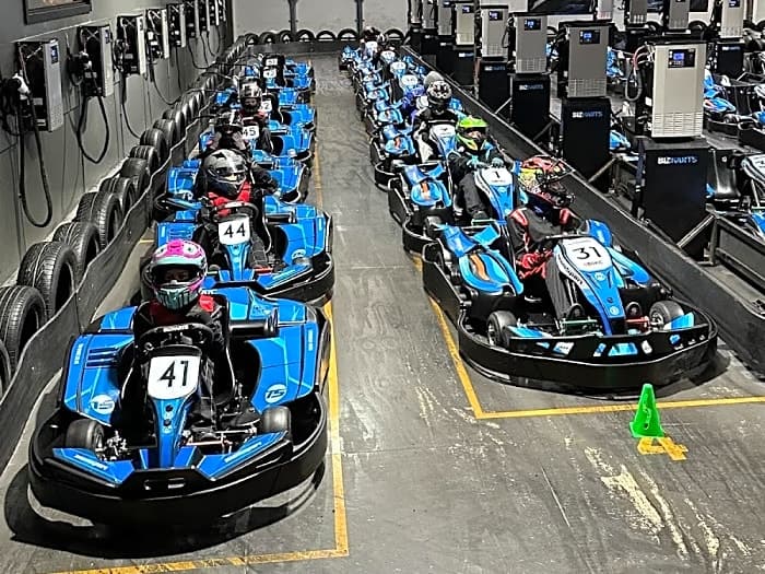 TeamSport Go Karting Watford