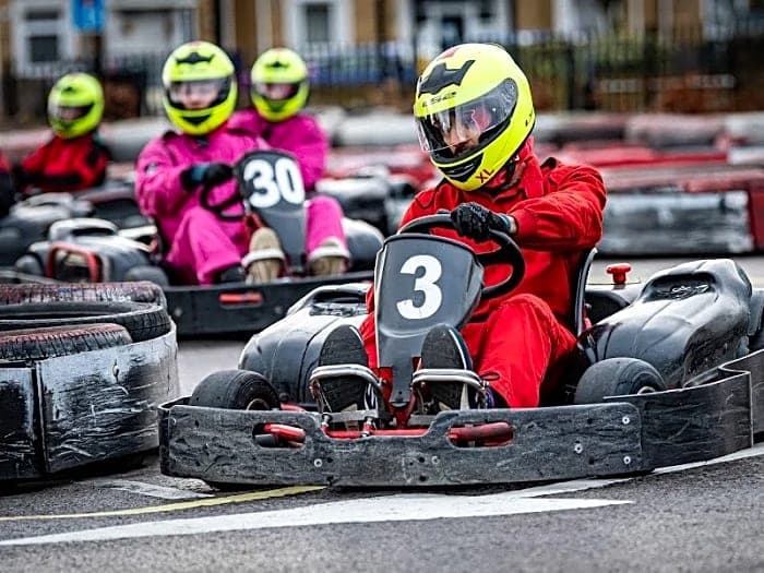 Revolution Karting