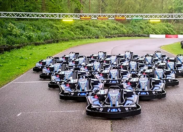 Brentwood Karting