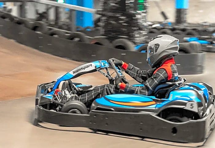 TeamSport Go Karting High Wycombe