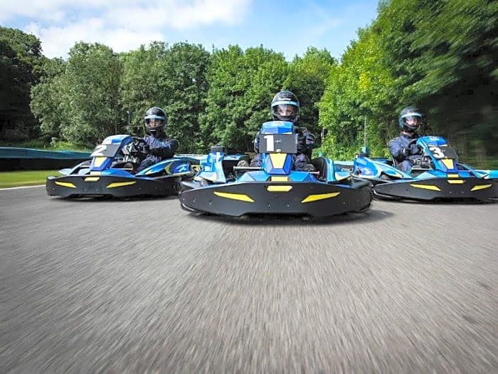 Buckmore Park Kart Circuit