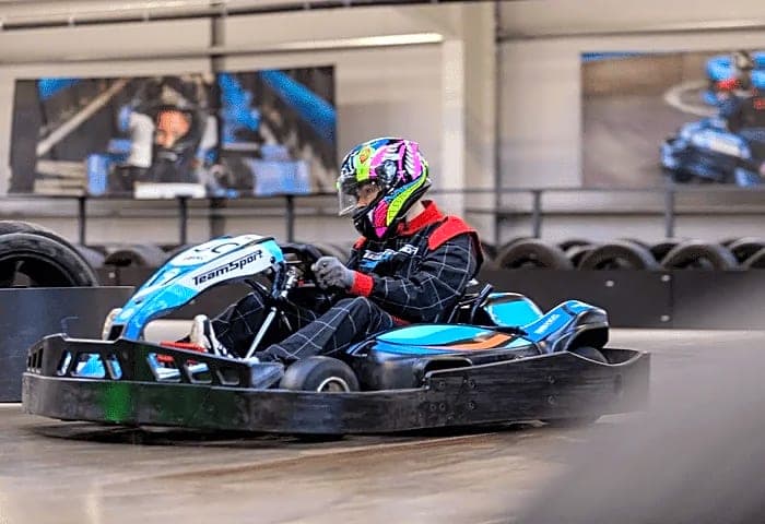 TeamSport Go Karting Farnborough