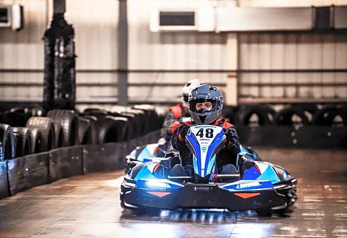 TeamSport Go Karting Reading