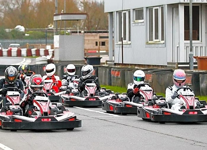 Rye House Kart Raceway