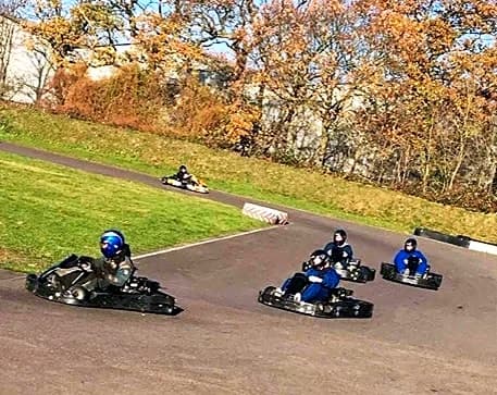 Traq Motor Racing