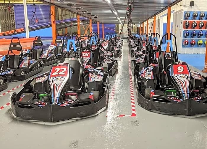Soar E Karting